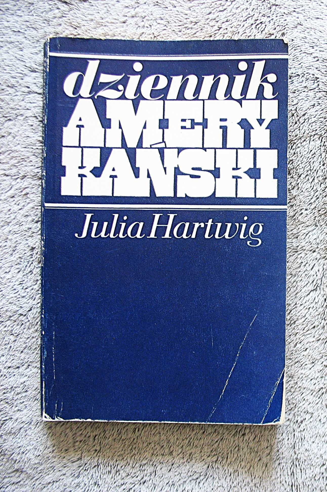 Hartwig Dziennik amerykański