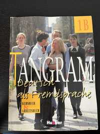 Książka TANGRAM do j. niemieckiego