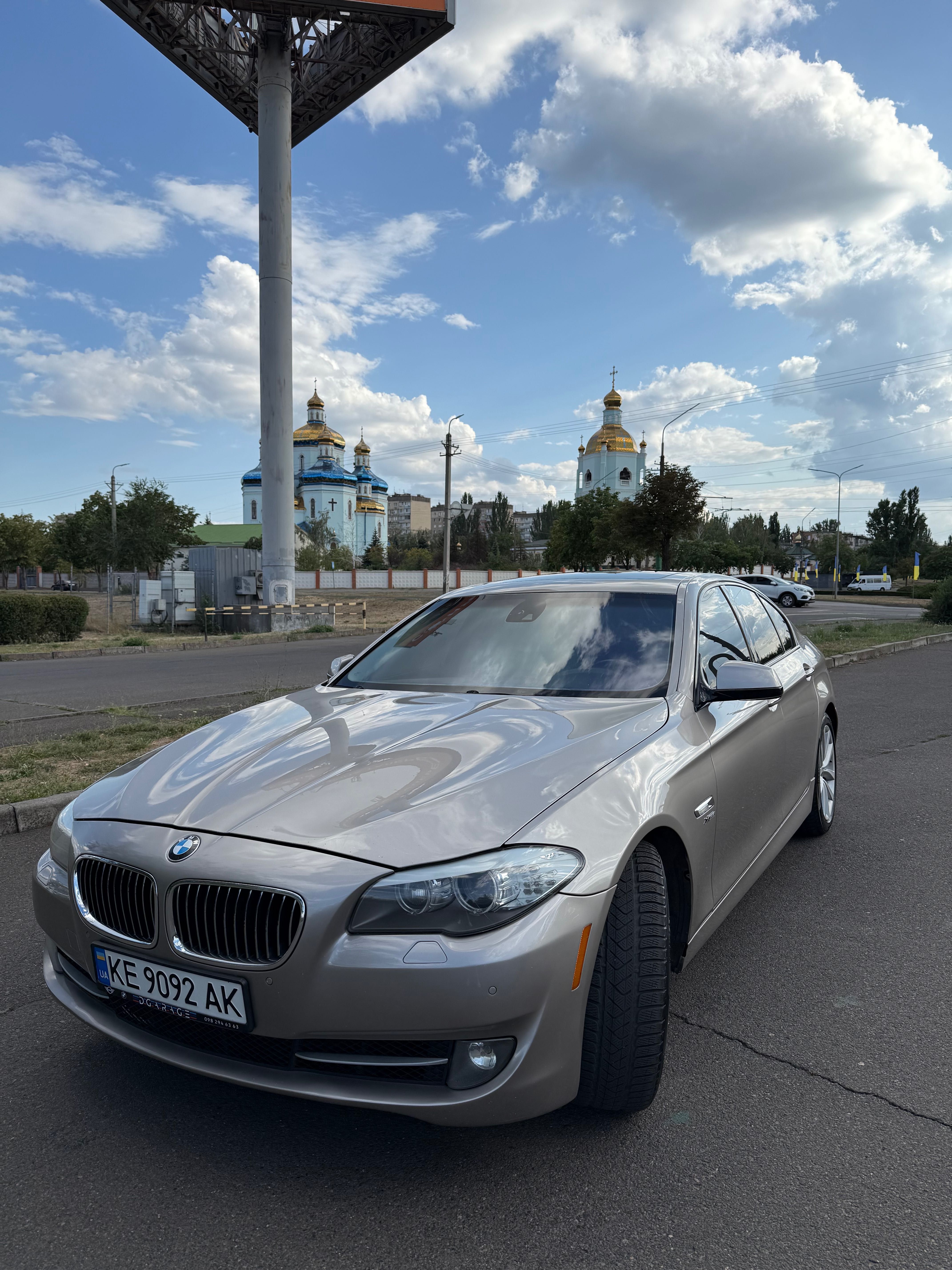 Продам BMW F10 535i