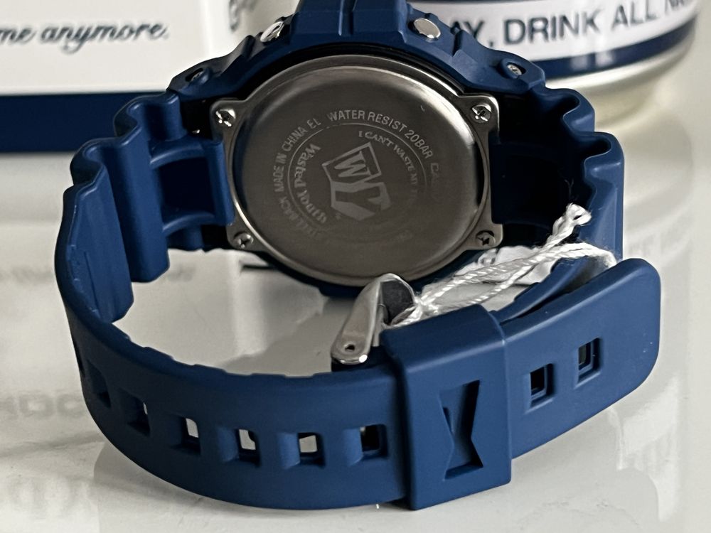 Wasted Youth x Casio G-Shock DW-5900WY-2ER