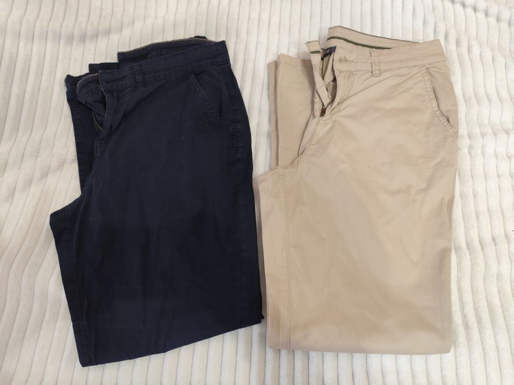 Conjunto de duas calças
