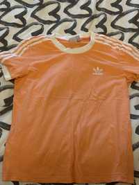 T-shirt da adidas mulher