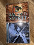 Sacred Spirit 2 płyty CD oryginalne stan bdb cena za komplet