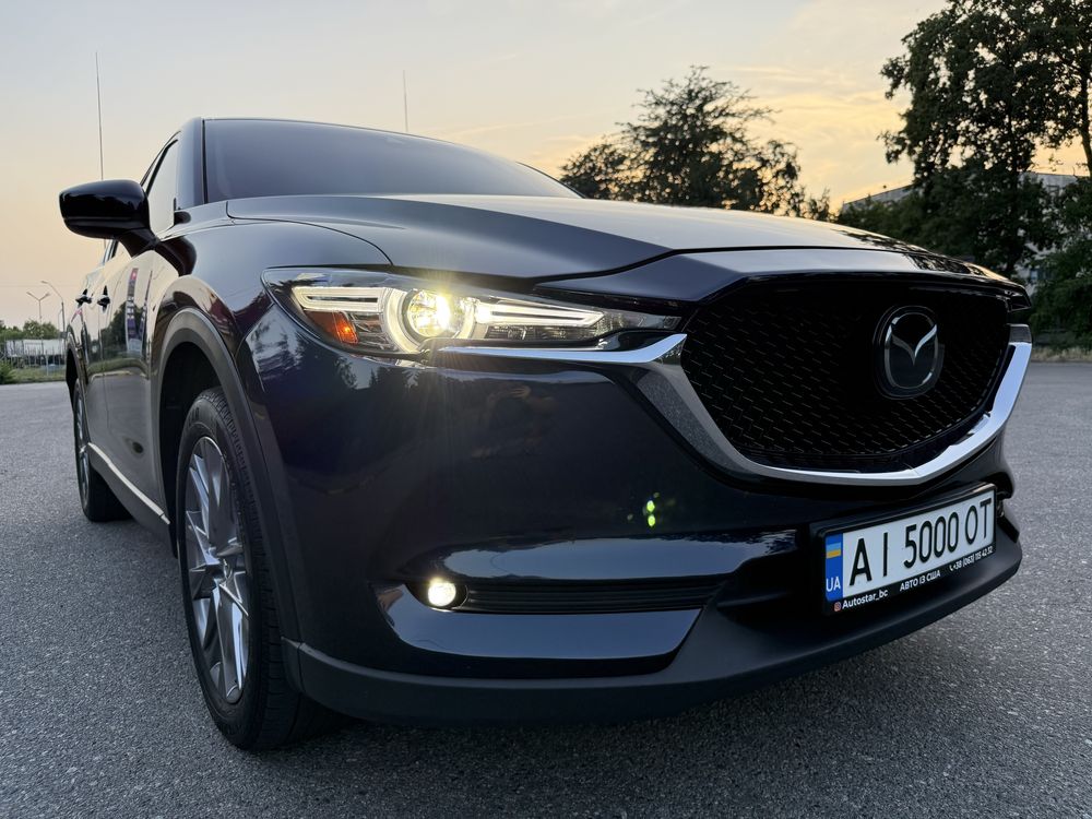 Mazda CX-5 2019 Grand Touring