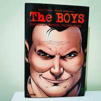 The Boys Omnibus vol.3