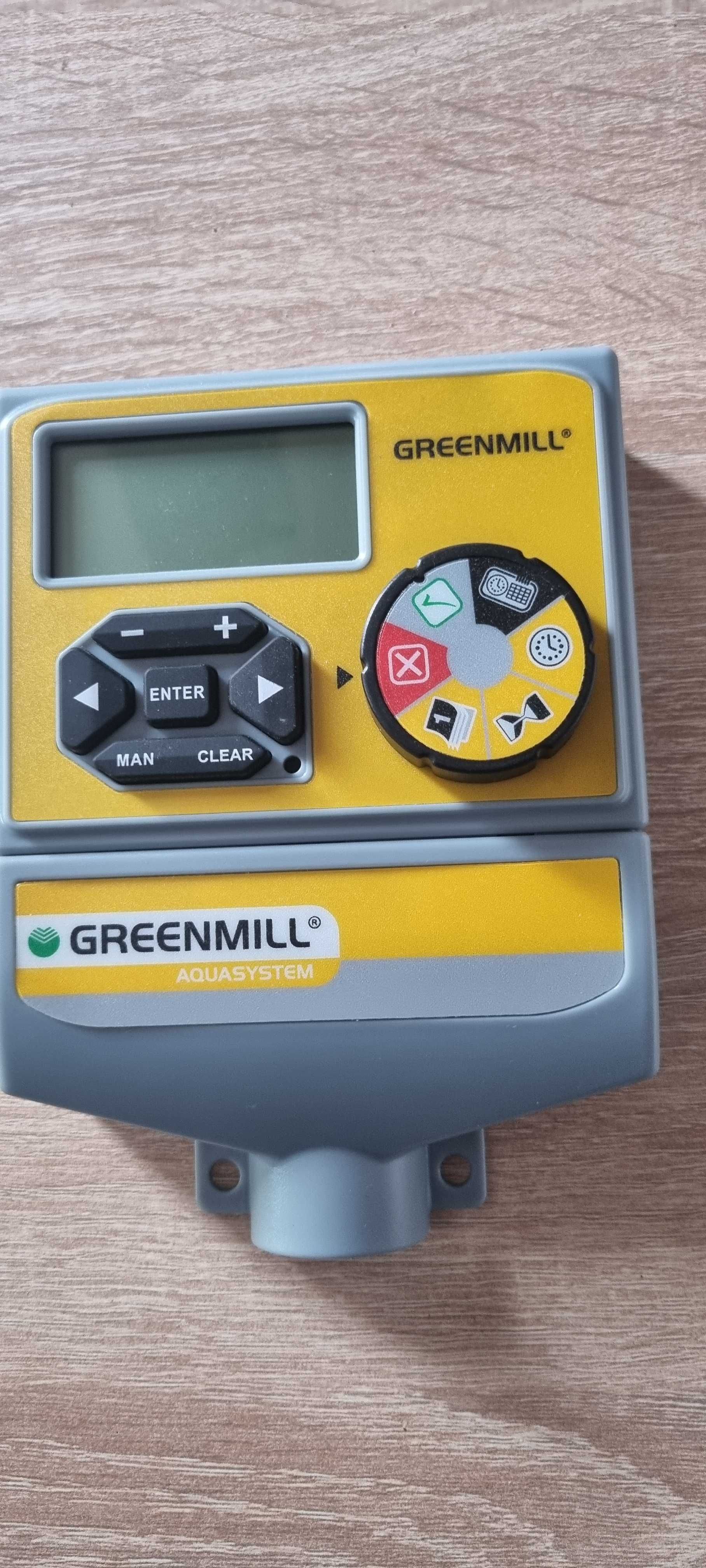 Sterownik do nawadniania GREENMILL