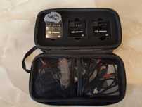 Mozos MX1 dual mikrofon bezprzewodowy