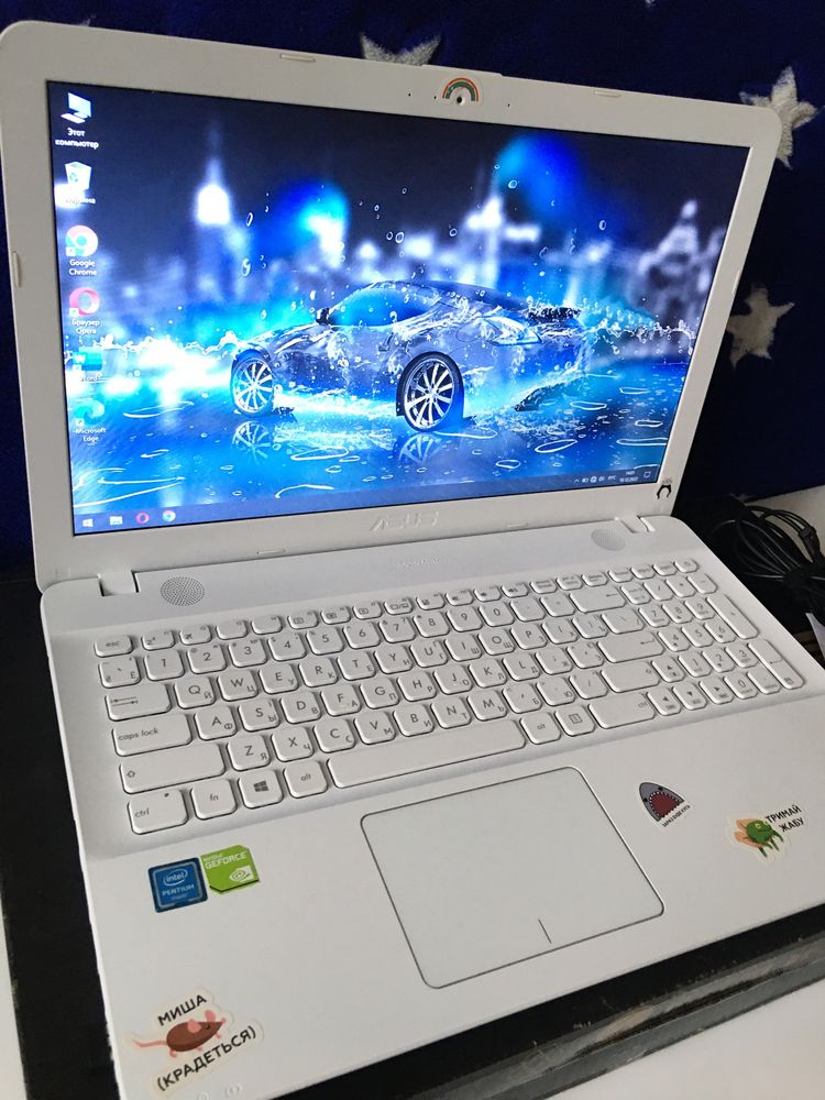 Ноутбук Asus x541n
