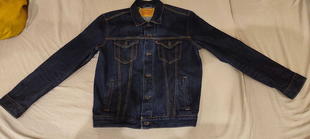 Blusão de ganga Levi´s