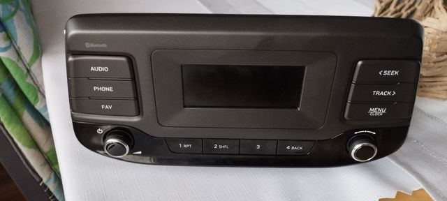 Radio Hyundai i30 2020 rok