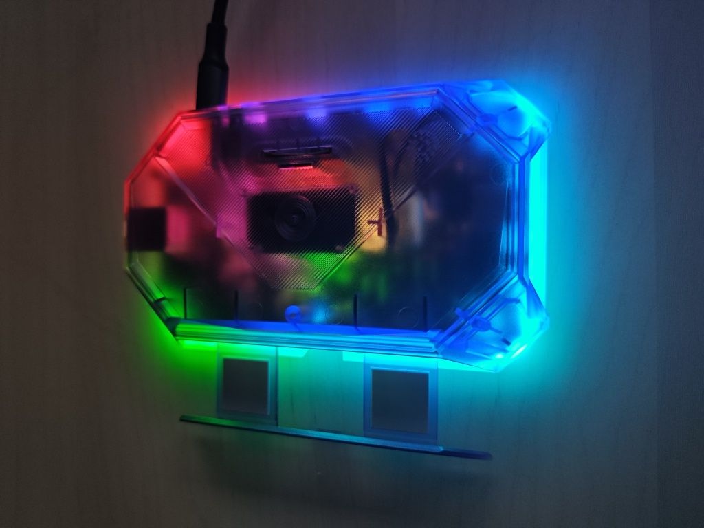 Hub stacja dokująca RGB Jsaux HB1201S 4k 120Hz + zasilacz