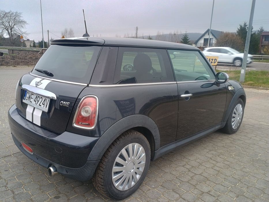 Mini Cooper 2009r 1.4b 155t.km klima xenon sprowadzony zarejestrowany!