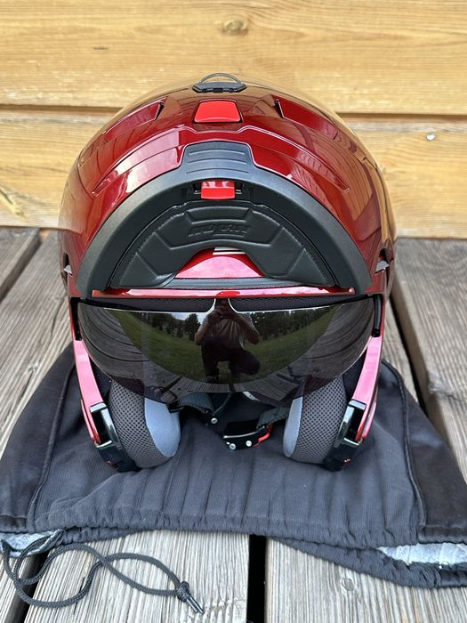 Kask szczękowy Nolan N103! N-COM, rozm. XS! Stan BDB! Wysyłka!