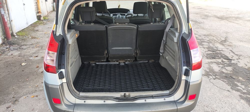 Renault Scenic 2 1.6