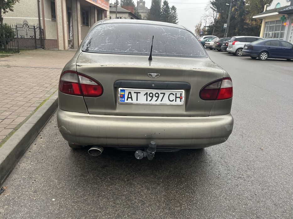 Daewoo. Обмін на скутер, автомобіль.