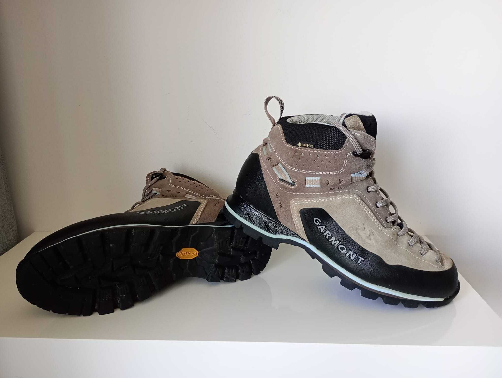 Buty trekkingowe GARMONT VETTA GTX WMS - Gore-Tex!! SUPER!!