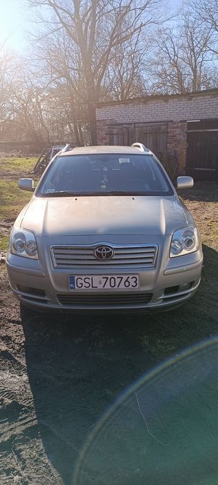 Toyota Avensis t25