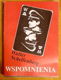Walter Schellenberg  Wspomnienia
