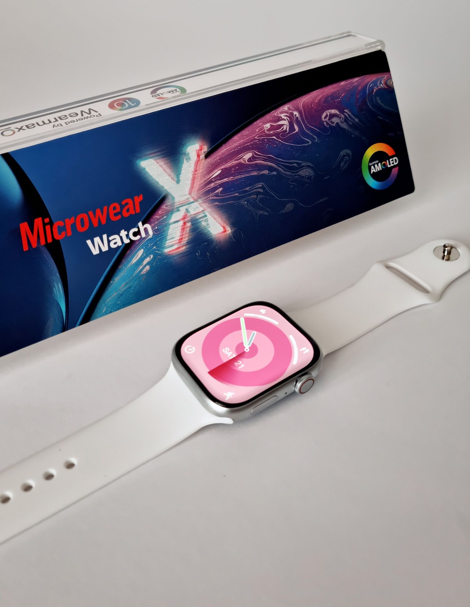 Smartwatch Microwear