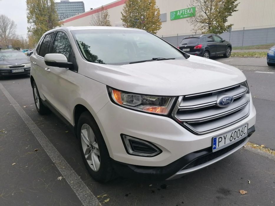 Ford Edge Ford Edge niski przebieg 57 tys
