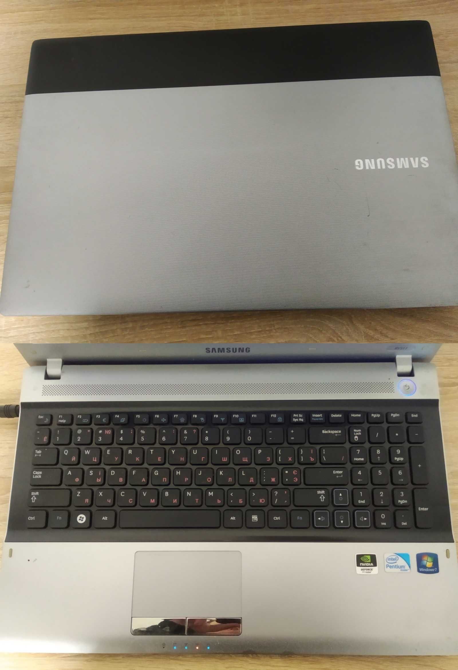 Ноутбук Samsung RV511