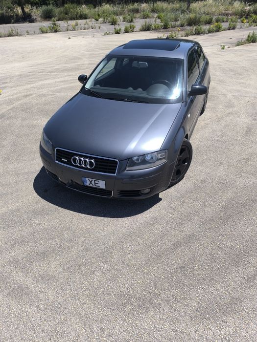 Audi A3 Sline 2.0 TDI
