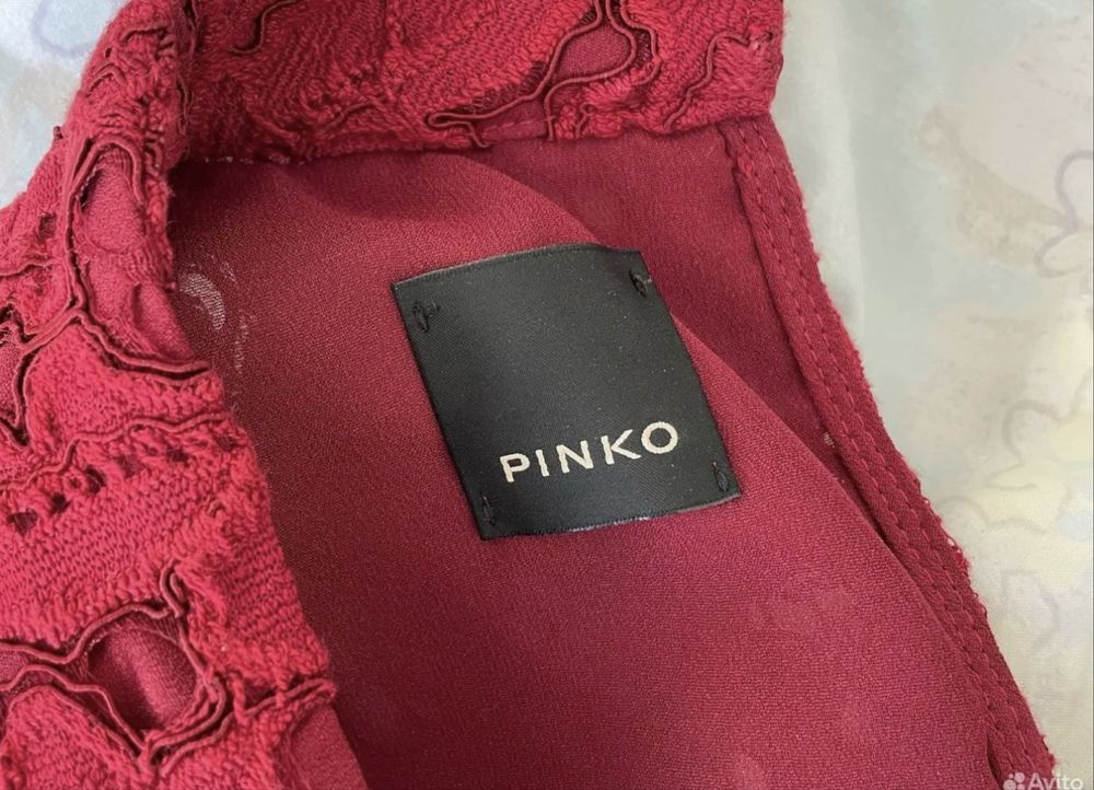 Плаття бренд Pinko