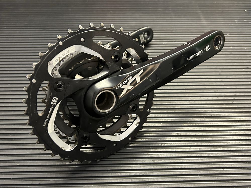 Korby shimano deore xt fc-t780/781
