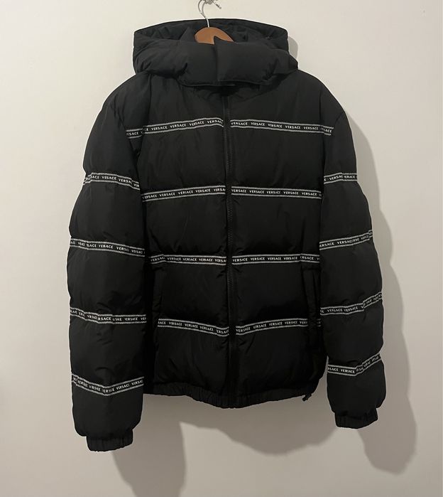 Kurtka zimowa Versace