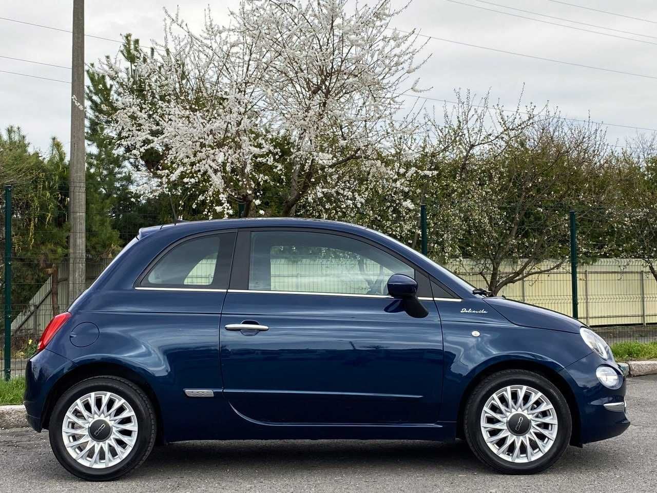 Продам  Fiat 500 2021. Можна в розстрочку, під викуп