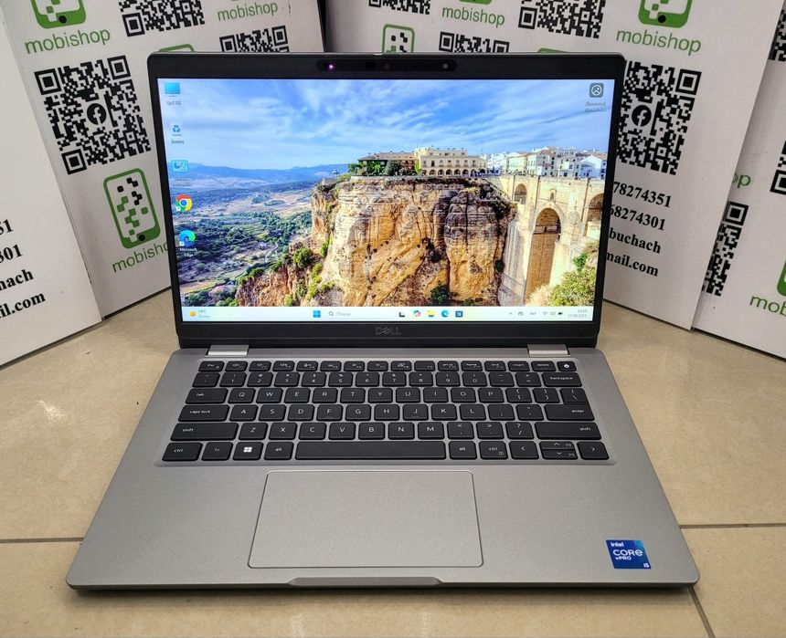 Ноутбук Dell Latitude 5330 13,3" IPS Touch Intel Core i5-1145G7 16/512
