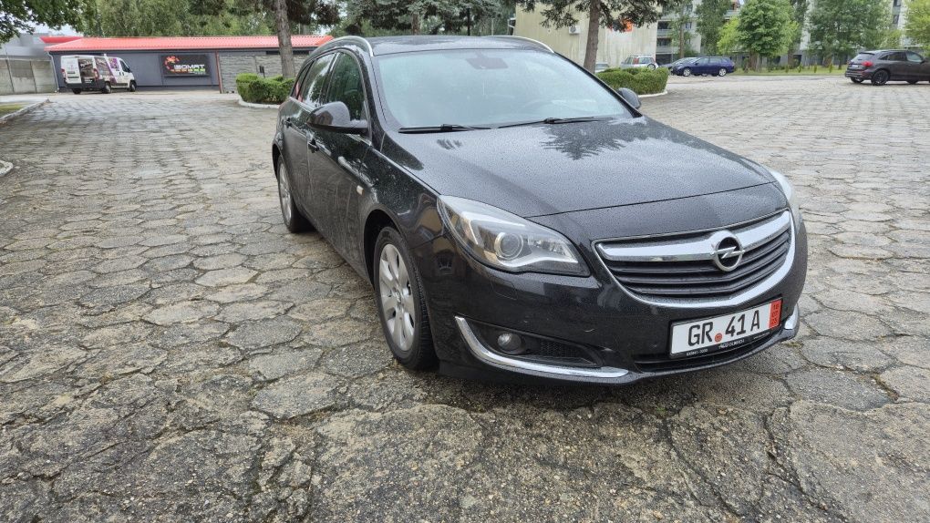 Opel Insignia 2.0 cdti  automat