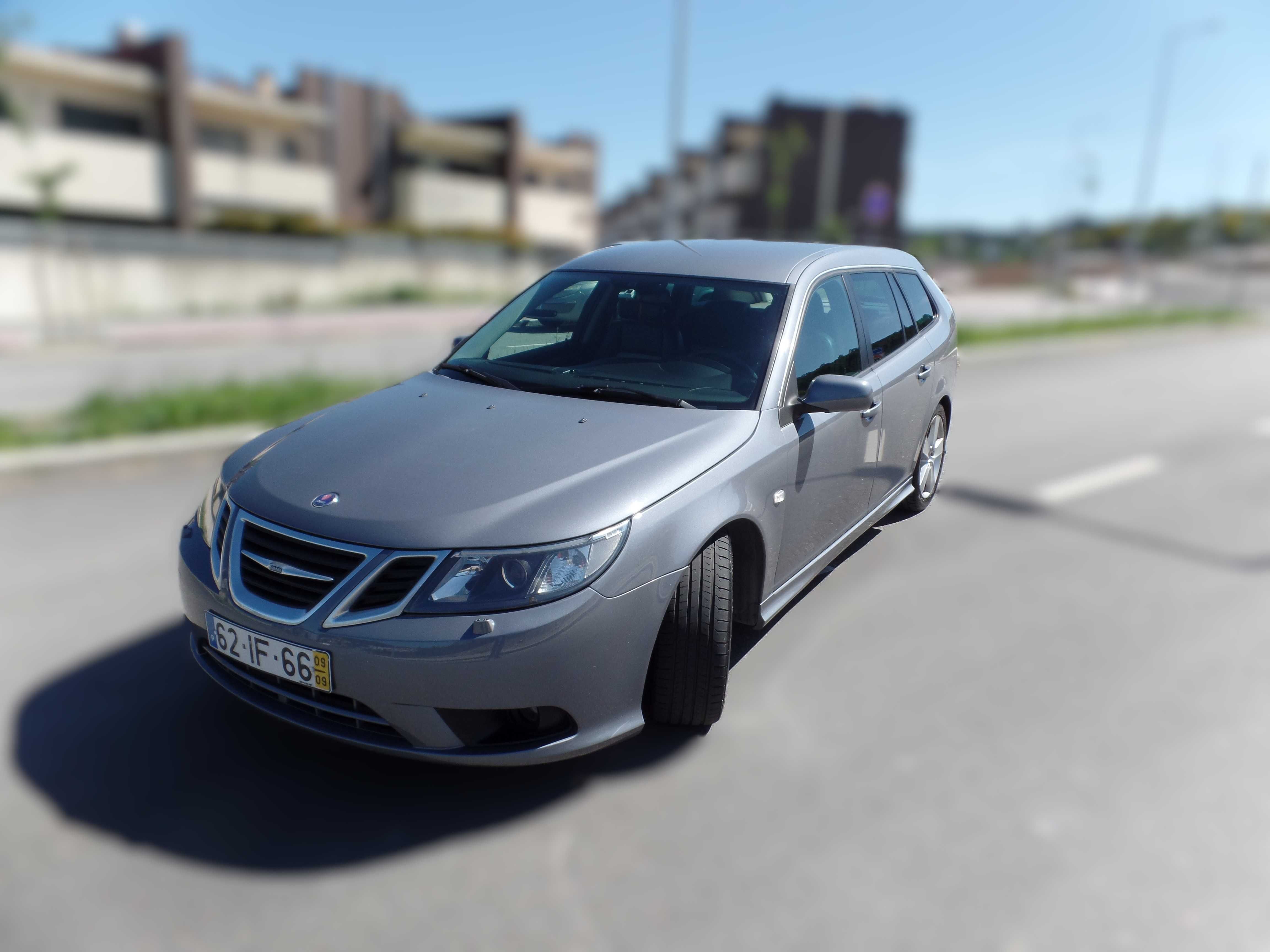 Saab 9-3 1.9 TTdi Vector 180cv - 09