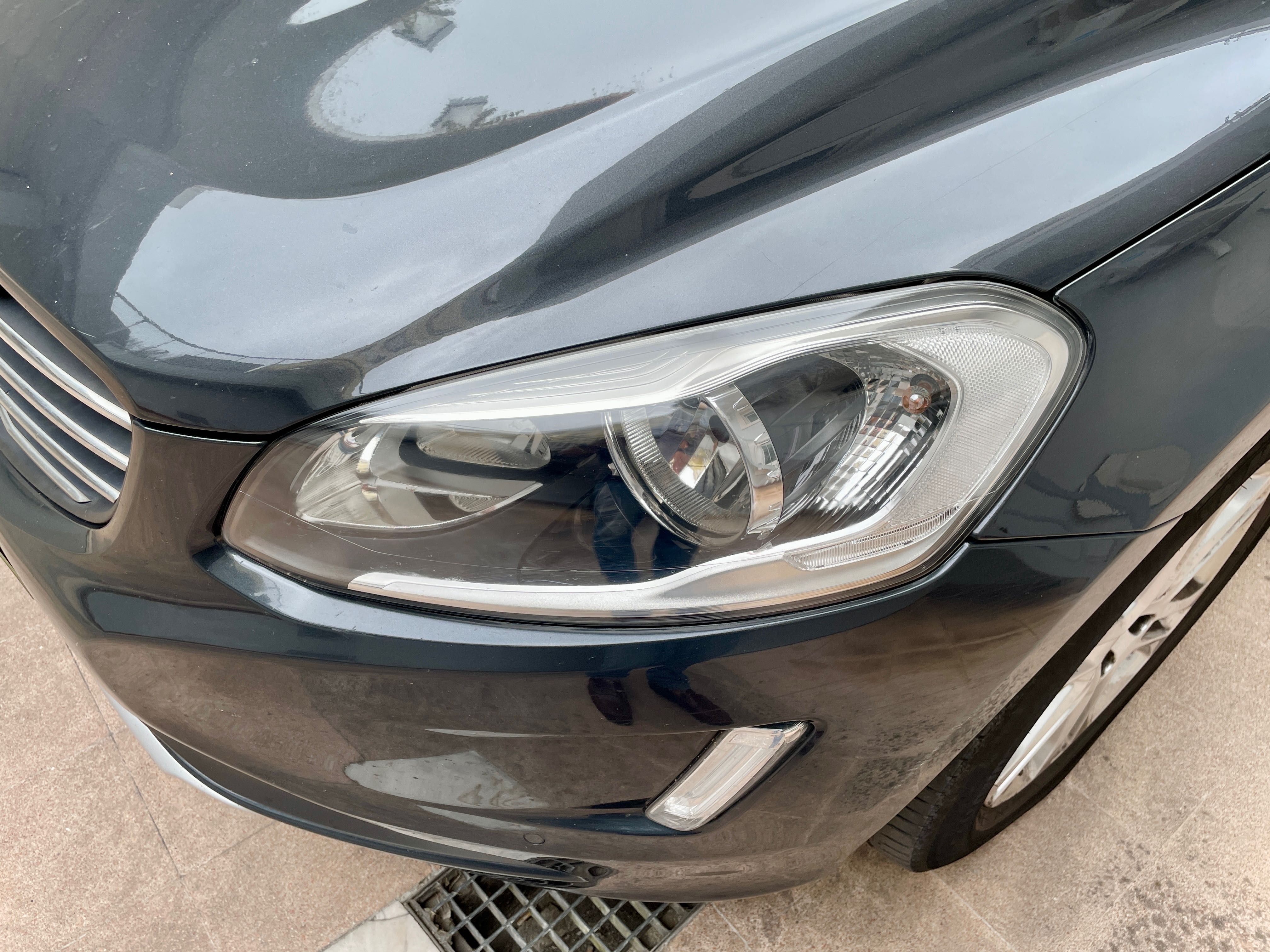 Volvo XC 60 2.0 D4 Summum Geartronic 181 cv FWD