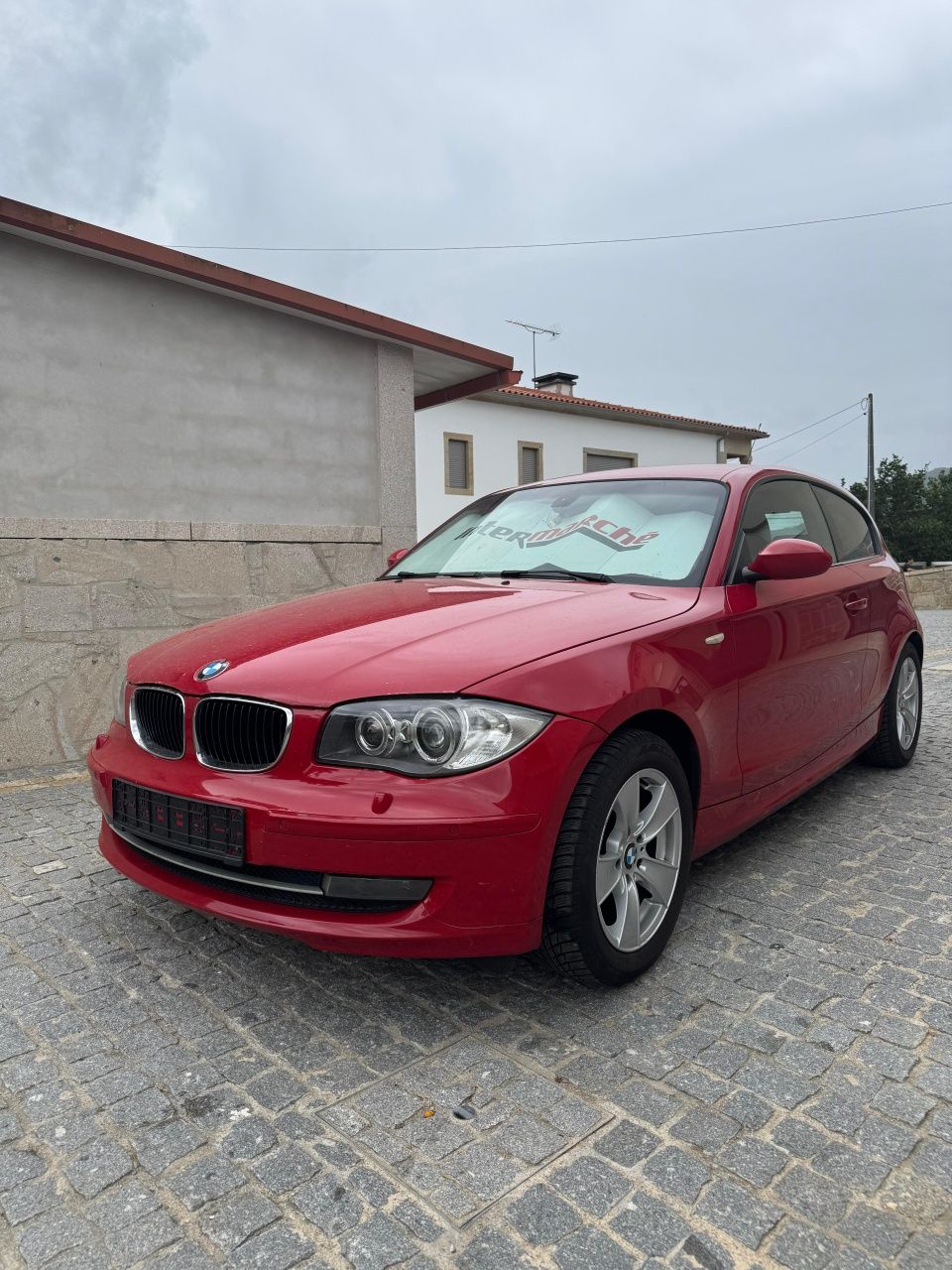 Bmw 118D E81 - 2007