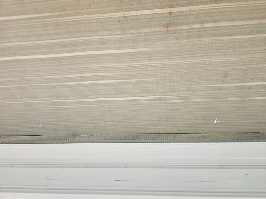 Markiza Thule 9200, 4,5m do przyczepy/kampera