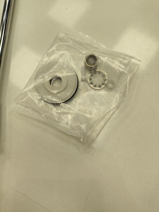 Кран врізний ординарний для фільтра.