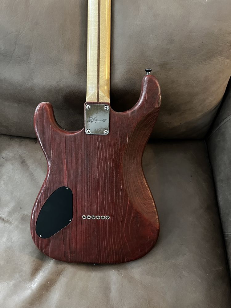 Luxxtone el machete
