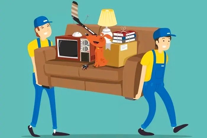 Домашні перевезення. Стрейч упаковка безкоштовна!