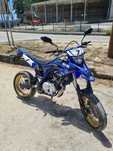 Yamaha wr 125x 11 kw