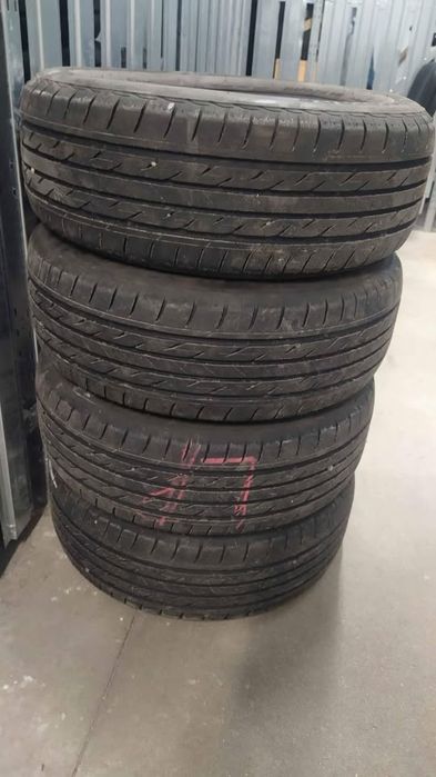 Opony 205/60/15 cena za komplet Bridgestone nextry