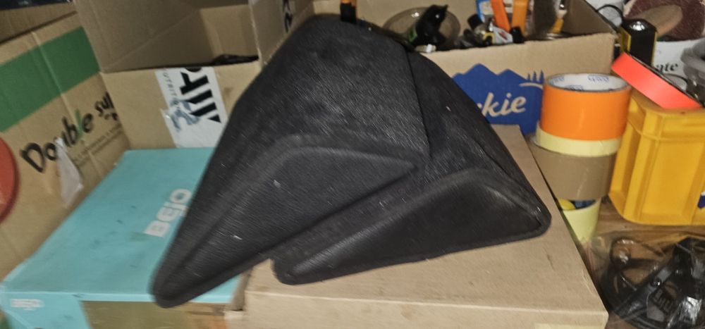 Podnóżek podnóżki do bmw 7 long  f01 , f02 serii 7 oryginał