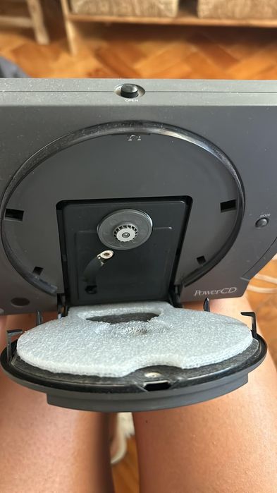 Apple PowerCD (vintage)