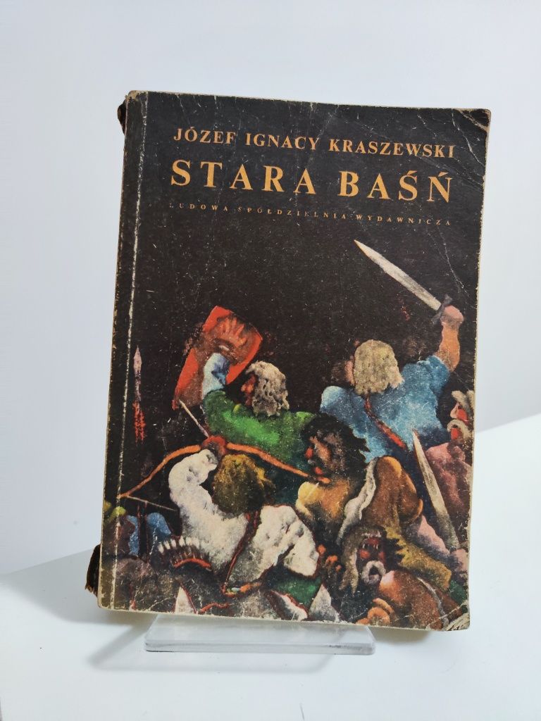 Stara baśń - Józef Ignacy Kraszewski