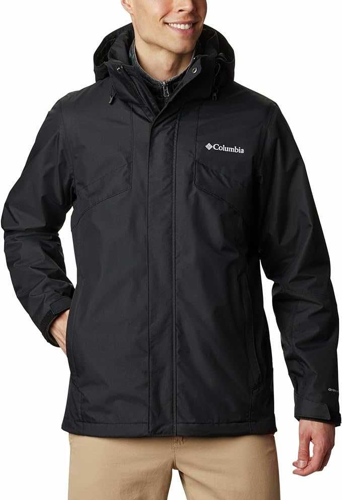 Чоловіча флісова куртка Columbia sportswear bugaboo II fleece