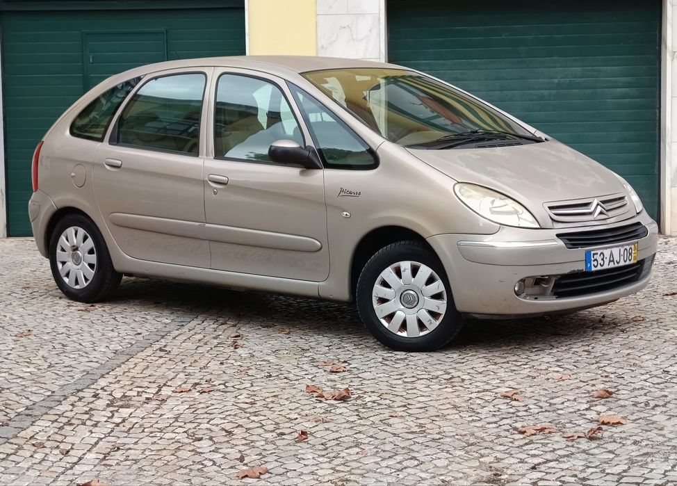 Vendo Citroën Xsara Picasso 1.6 HDi de 110cv 2005