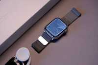 Apple Watch Series 8 45mm stalowy srebrny cellular