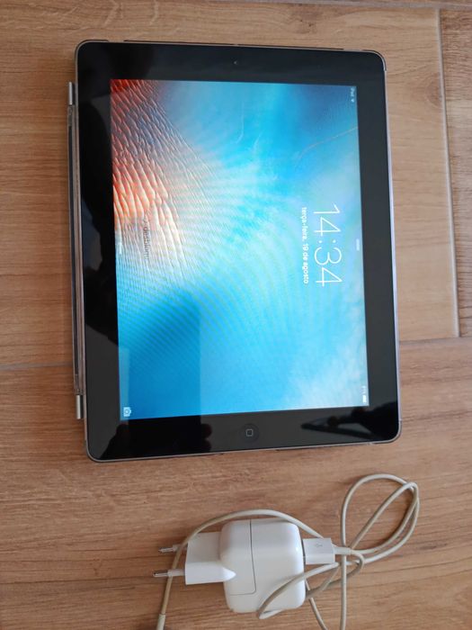 iPad tablete 2ª geração