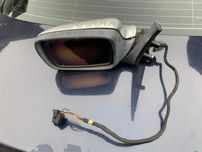 Bmw 7 e65 lusterko lewe el.składane fotochrom 13pin titansilber