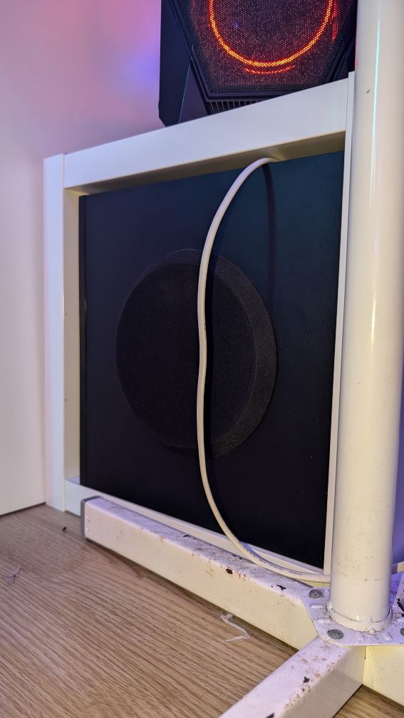 Subwoofer LG 150W